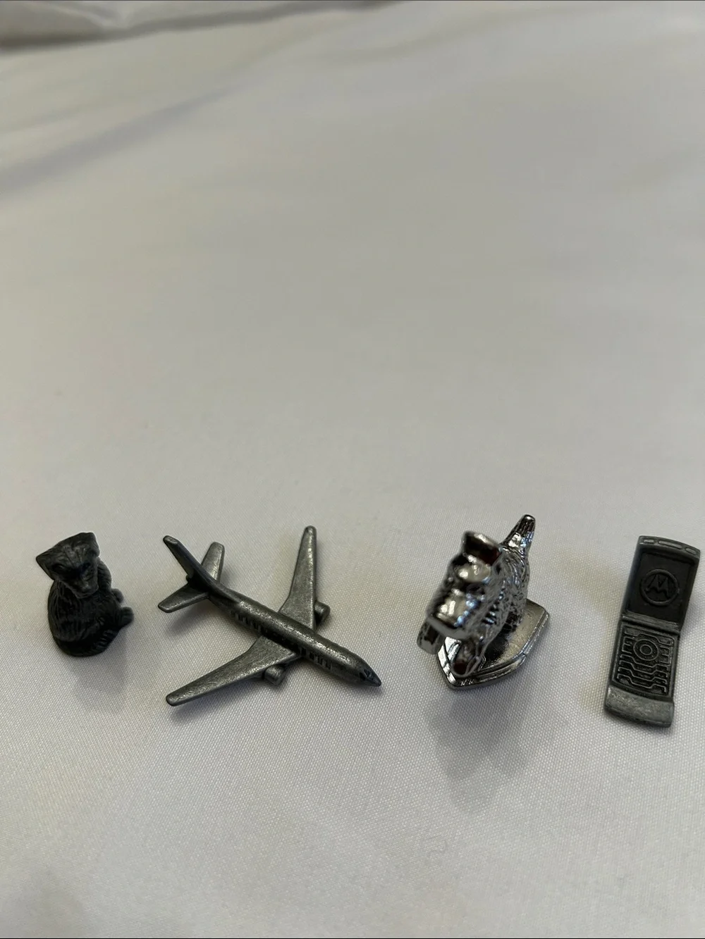 Monopoly Pieces